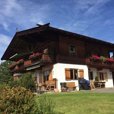 Appartement Aschbach Kitzbühel Exterior foto