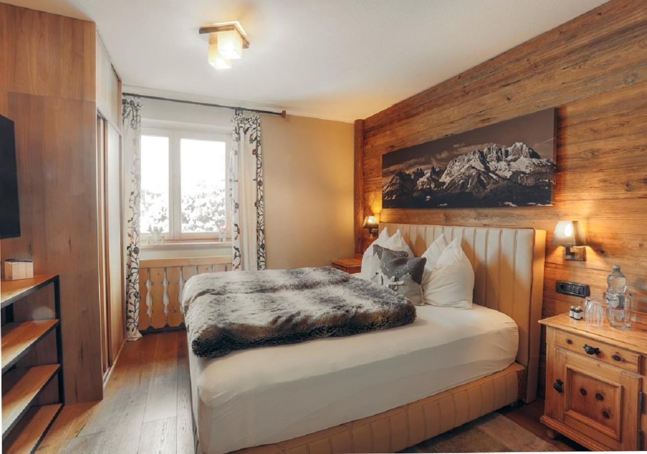 Appartement Aschbach Kitzbühel Exterior foto